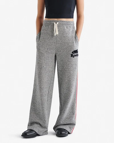 Pantalon d’athlétisme en molleton Cabane pour enfants