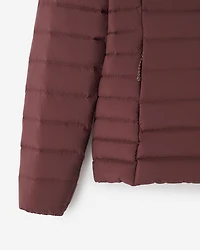 Blouson compressible en duvet Roots