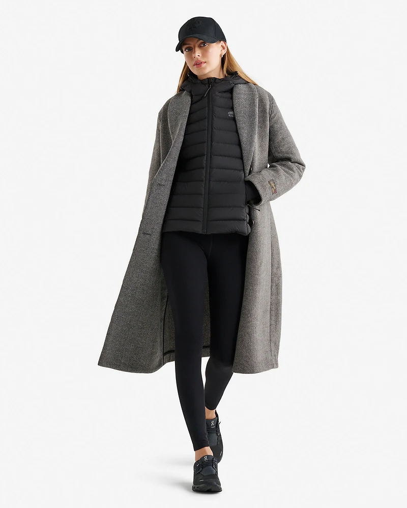 Roots Down Packable Jacket