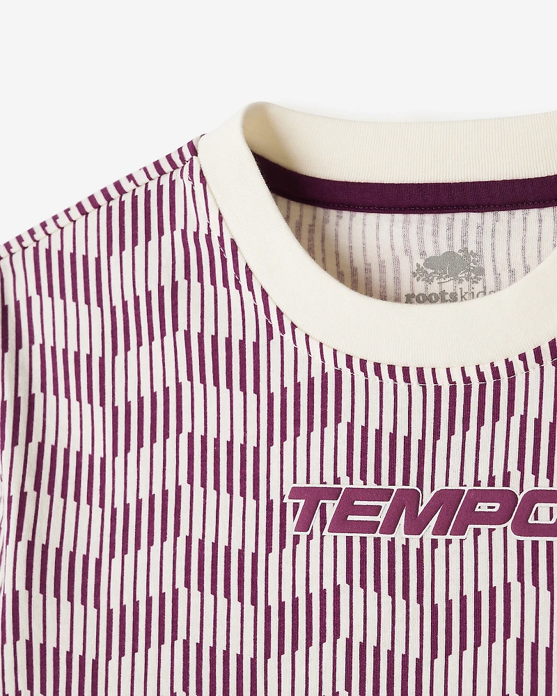 Kids Roots Toronto Tempo T-Shirt