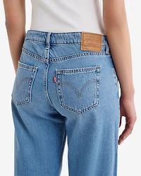 Levi's Low Loose Tencel Womens Jeans
