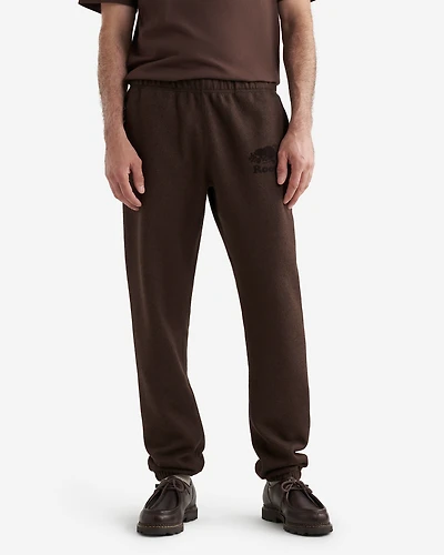 Pantalon original en molleton de coton bio