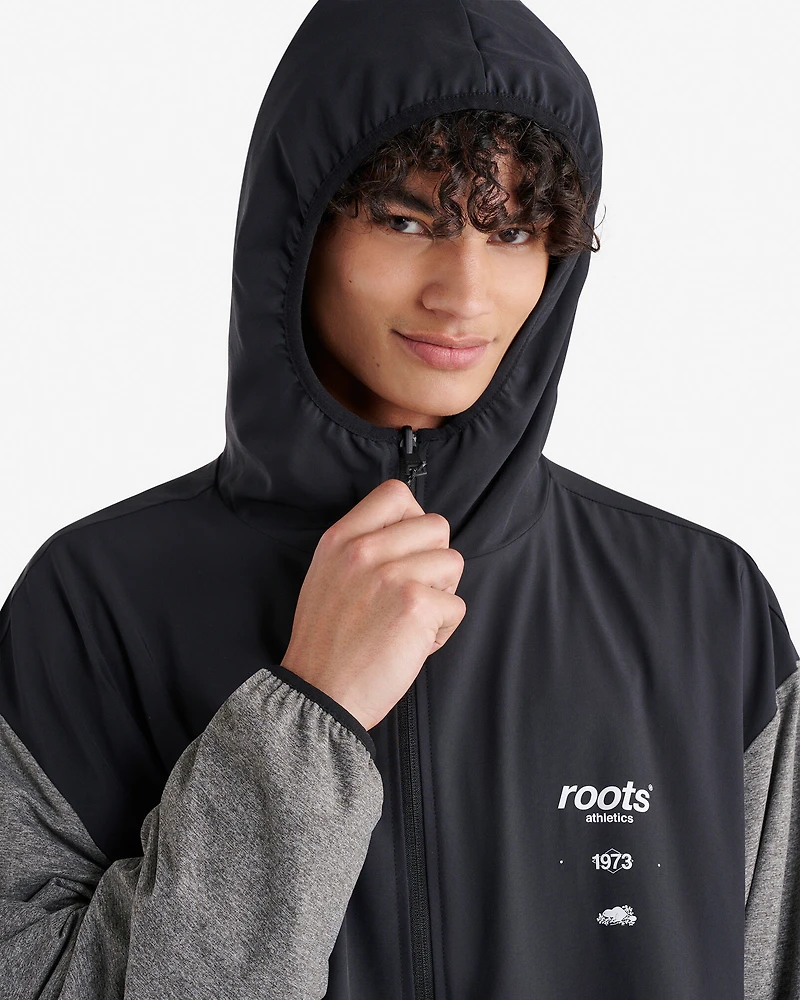 Active Reversible Jacket