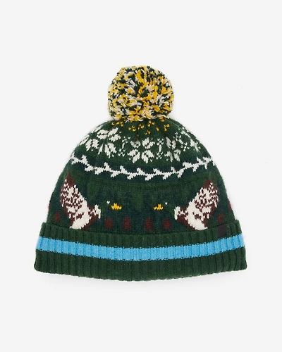 Heritage Cabin Toque