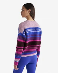 Nordic Striped Sweater
