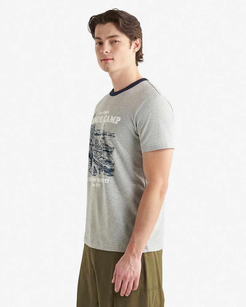 Mens Camp Club T-Shirt