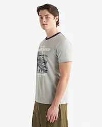 Mens Camp Club T-Shirt