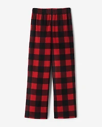 Kids Microfleece Pajama Pant