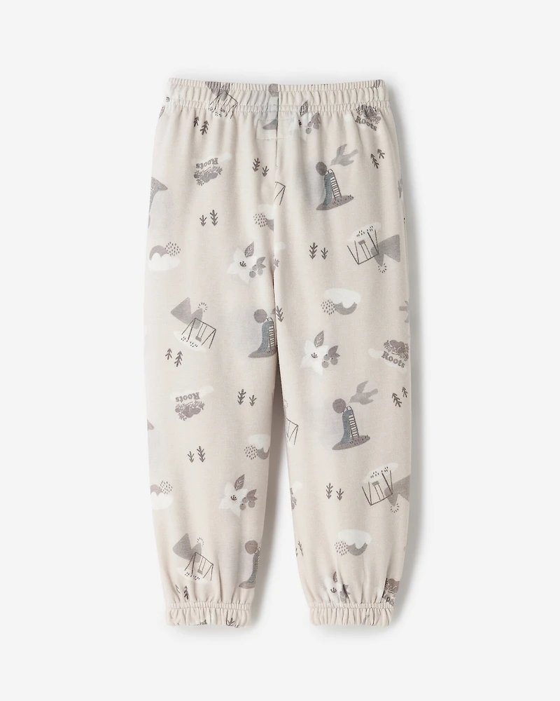 Toddler Nature Playground Sweatpant