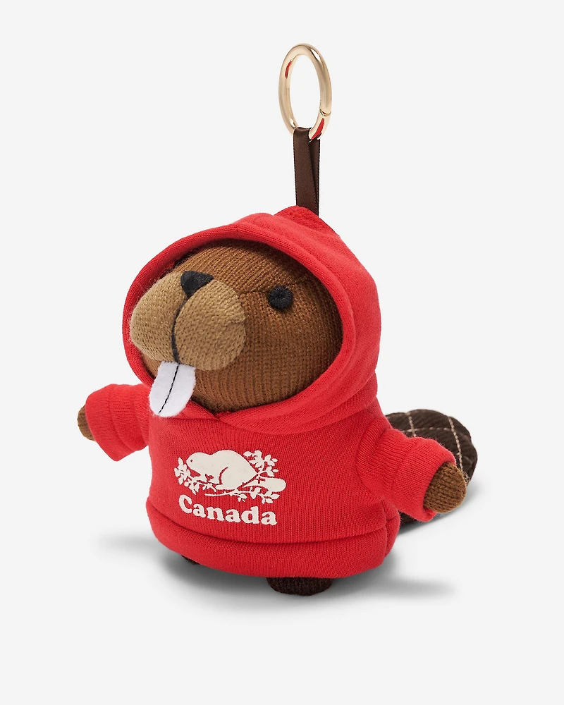 Porte-clés Castor Canada