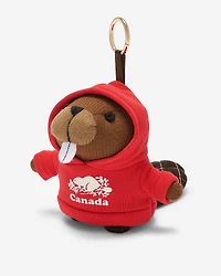 Porte-clés Castor Canada