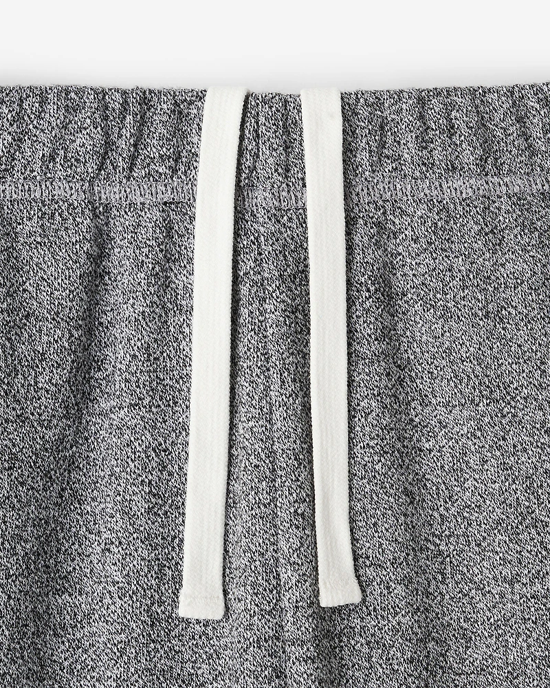 Organic Cooper Wide Leg Sweatpant