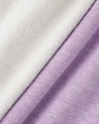 Pantalon original en molleton scintillant pour enfants