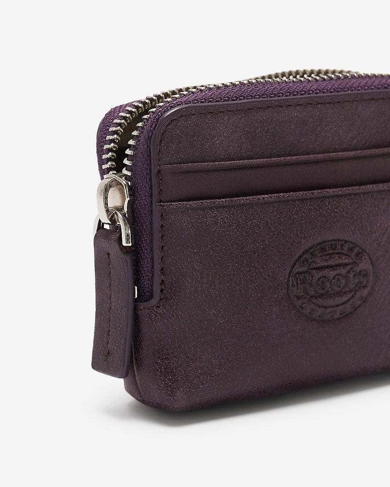 Zip Card Pouch Tribe