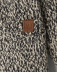 Toddler Cabin Shawl Cardigan