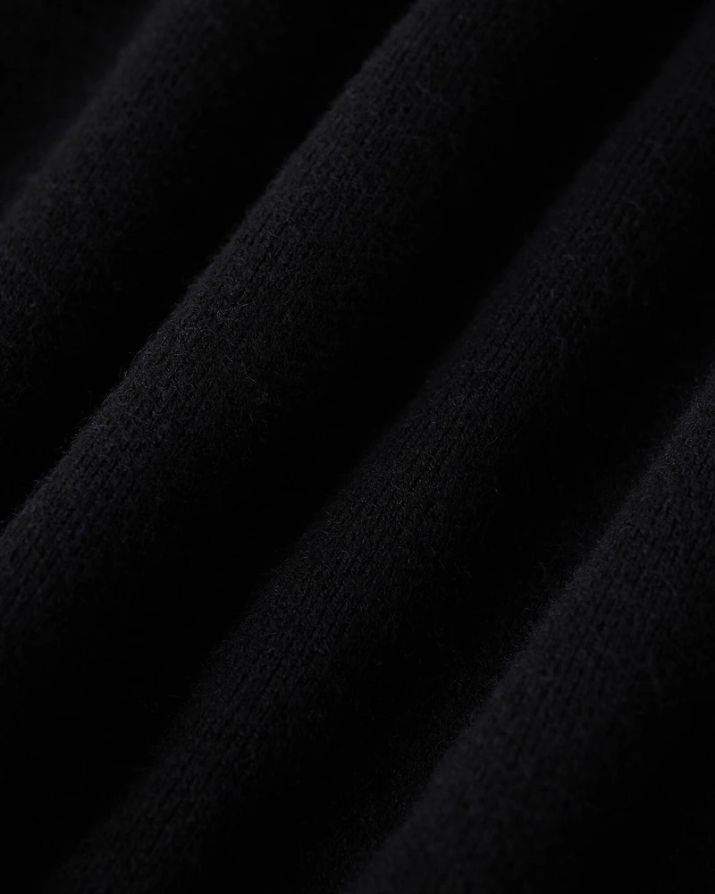 Bowen High V-Neck Sweater