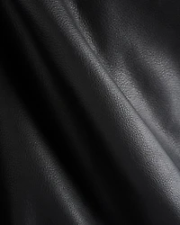 Leather Aviator Jacket