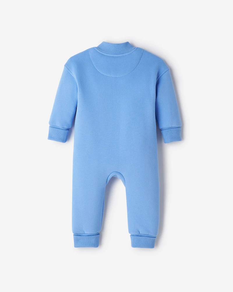 Baby Cloud Romper