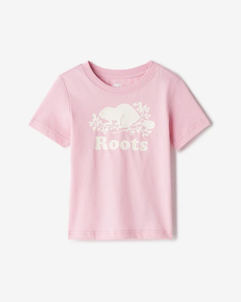 Toddler Organic Original Cooper Beaver T-Shirt