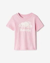 Toddler Organic Original Cooper Beaver T-Shirt