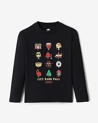 Kids Northern Roots T-Shirt