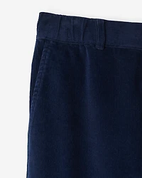 Cord Relaxed Pant