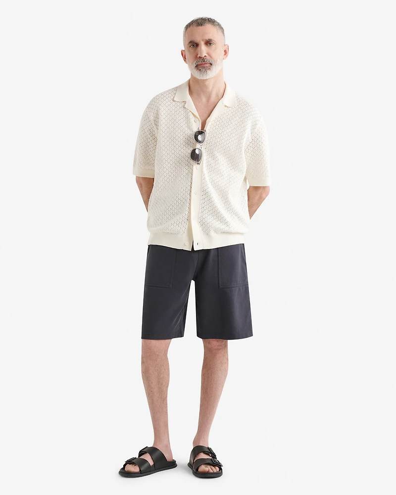 Sonny Knit Polo