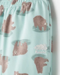 Toddler Cozy Bear Sweatpant