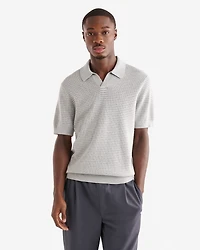 Chandail style polo Severn