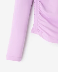 T-shirt essentiel sport à manches longues pour filles