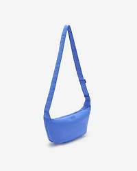 Sac croissant de taille moyenne en nylon