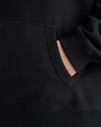 Organic Cooper Beaver Relaxed Hoodie