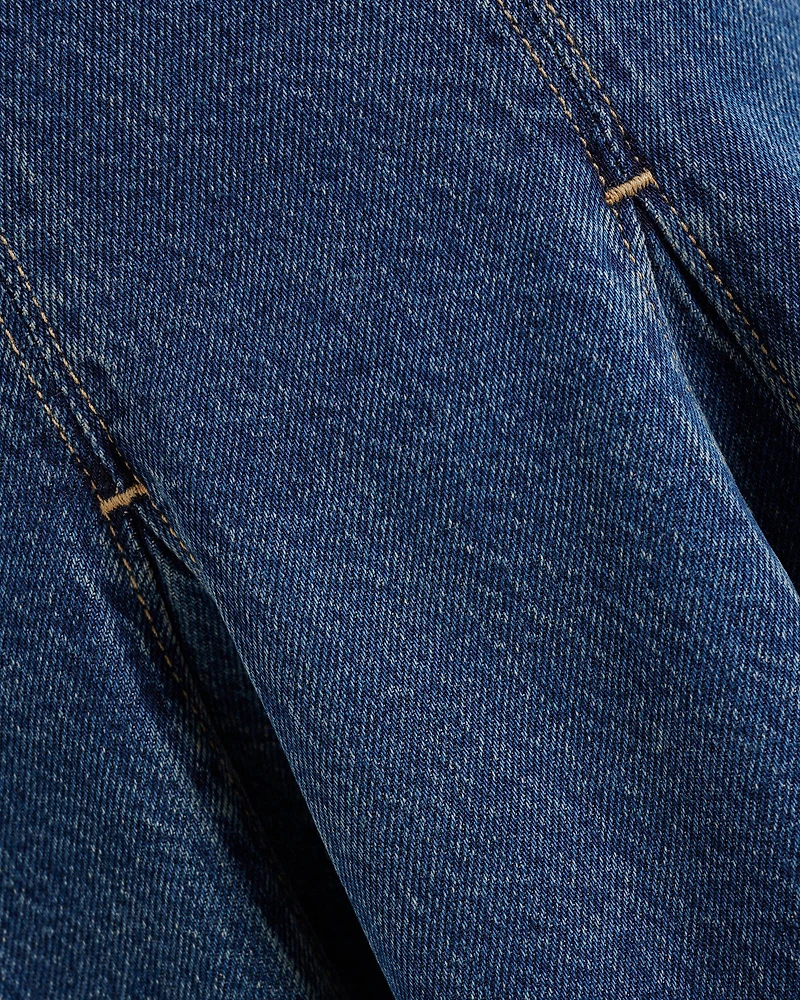 Levi's Godet Mini Skirt