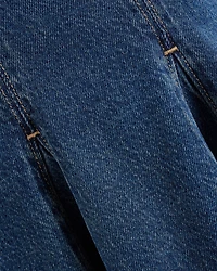 Levi's Godet Mini Skirt