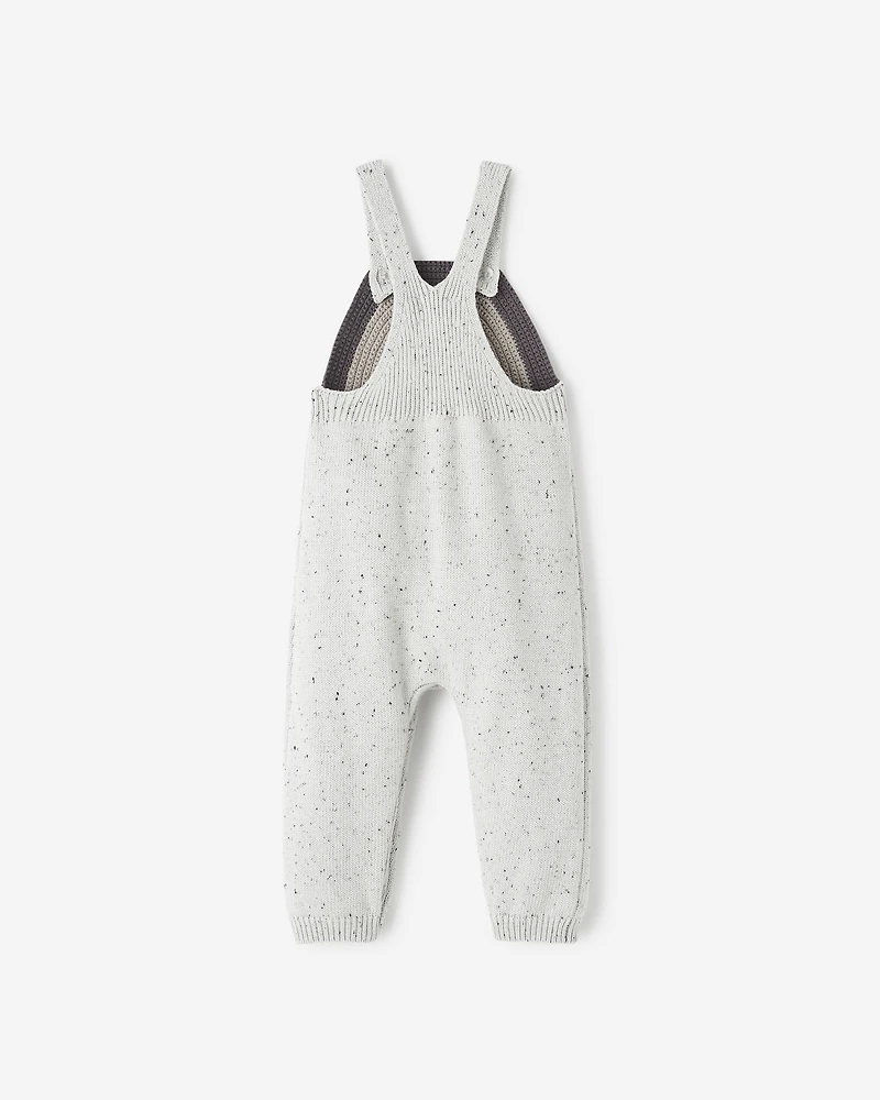 Baby Sweater Overall