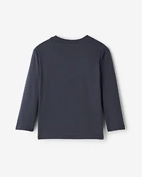 Toddler Legends Graphic Long Sleeve T-Shirt