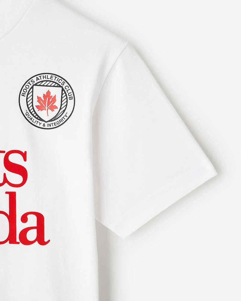 T-shirt Athlétisme nordique pour enfants