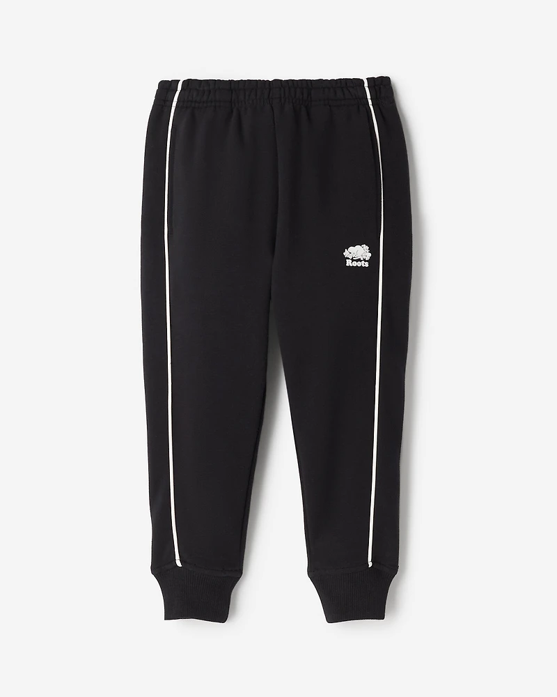 Pantalon sport douillet Cooper pour tout-petits