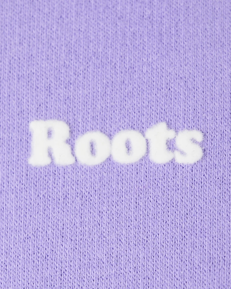 Girls Cloud Bubble Crew Sweatshirt