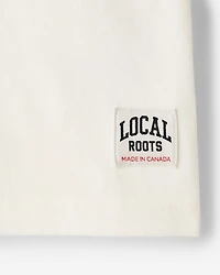 T-shirt Roots X St-Viateur
