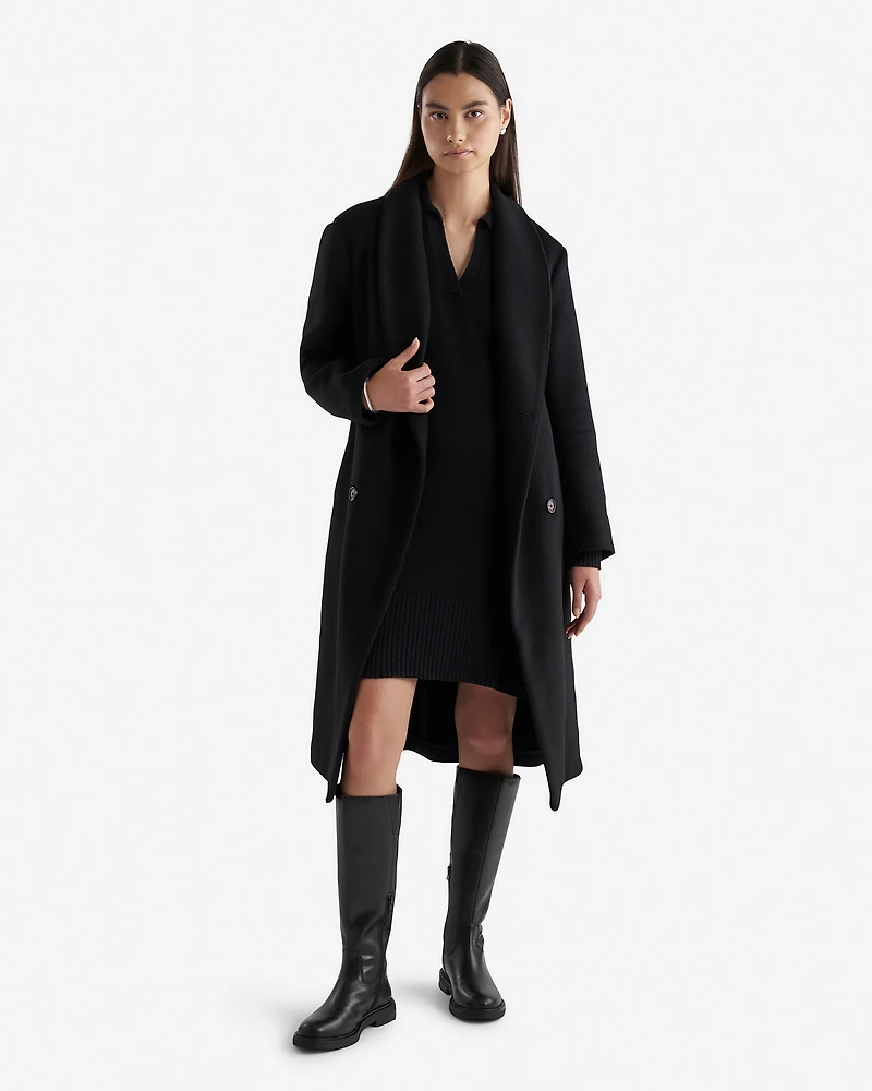 Alma Long Coat