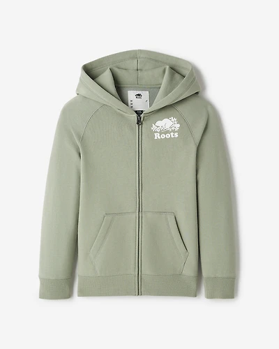 Kids Organic Original Full Zip Hoodie