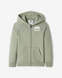 Kids Organic Original Full Zip Hoodie