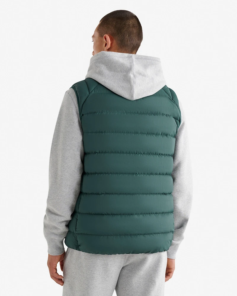 Roots Down Packable Vest