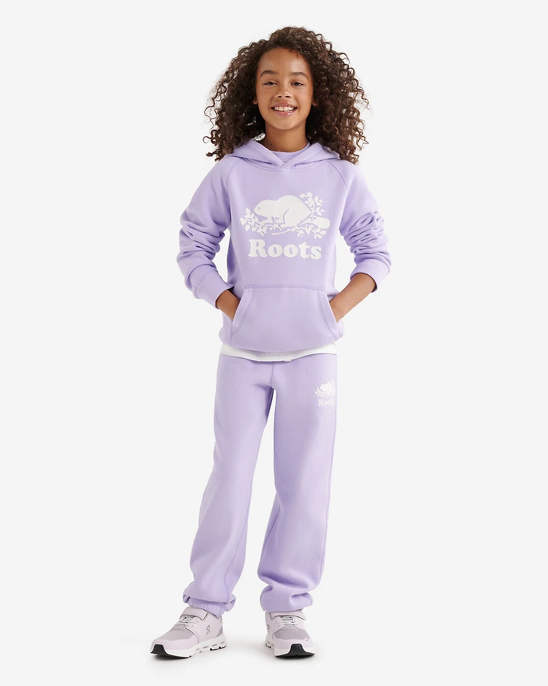 Kids Organic Original Kanga Hoodie