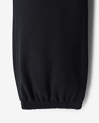 Toddler Girls Organic Cooper Cozy Fleece Dance Jogger