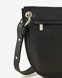Sac à bandoulière Edie en cuir Cervino