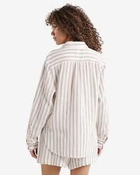 Isla Cotton Gauze Shirt