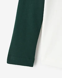 Toddler Organic Cooper Baseball T-Shirt