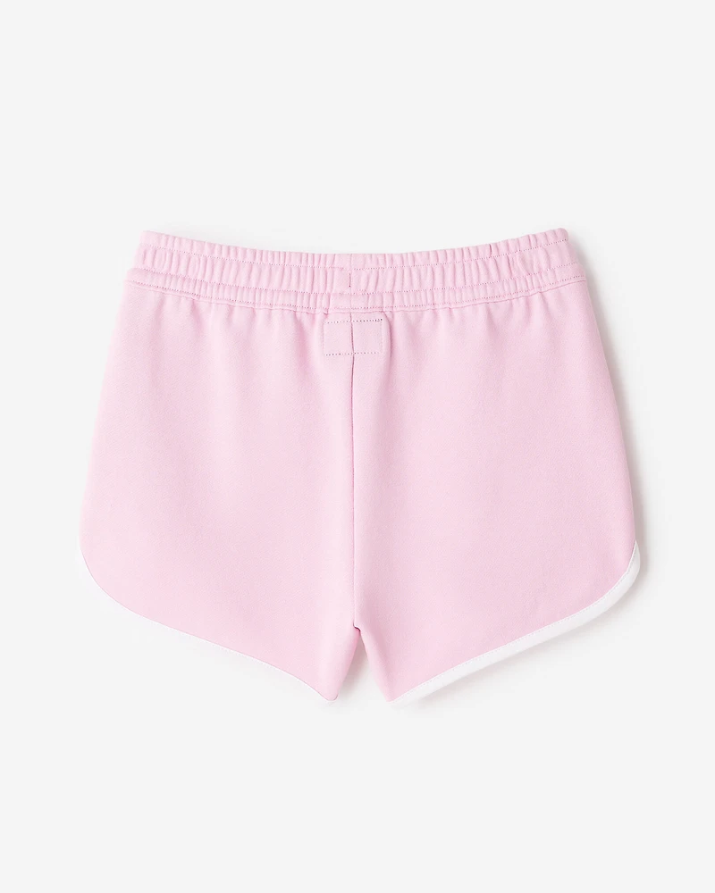 Short Ligue estivale pour fille